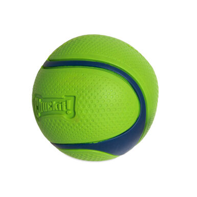 Chuck It! Sniff Fetch Bola com Sabor a Amendoim para cães